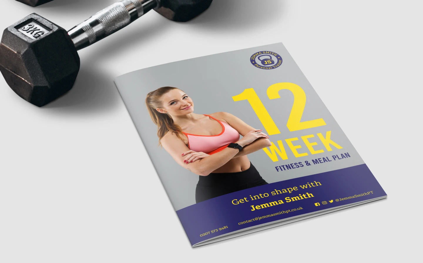 Health&Fitness_PersonalTrainer_BookletPrinting_1