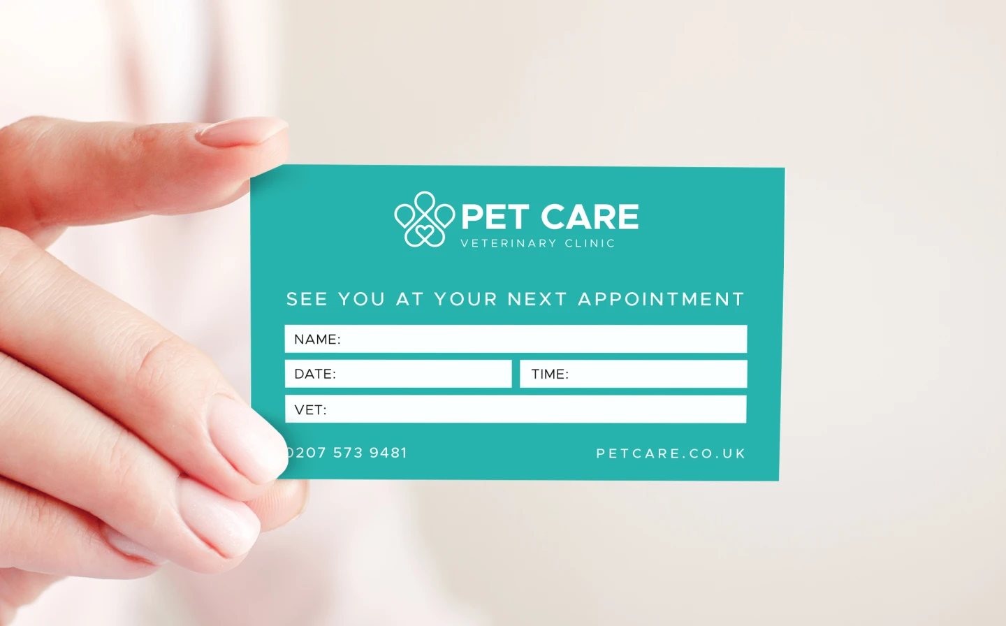 Animals&PetCare_Veterinary_AppointmentCards_1