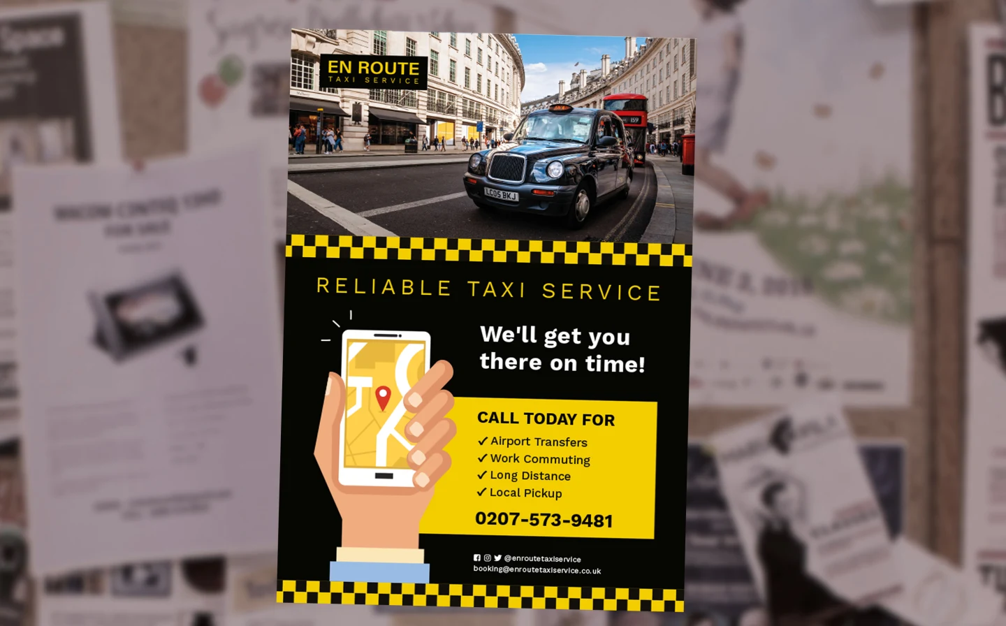 Auto&Transport_Chauffeur/TaxiService_CustomPosters_1