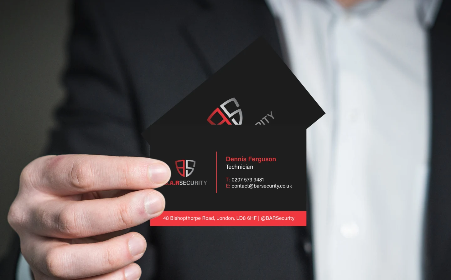 Hospitality_Security/Bouncers_Essential450gsmBusinessCards_1